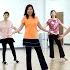 Dancin In The Moonlight Line Dance Dance Teach In English 中文