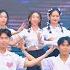 DANCE TIKTOK IN SCHOOL Bật Tình Yêu Lên Hòa Minzy X Tăng Duy Tân Dance Choreography By THE IF