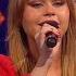 Aurora Mathiesen Sway Dean Martin Knockout The Voice Norway 2023