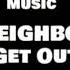 Alastor Hello Neighbor Song Get Out Hazbin Hotel Español