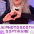 Create AI Videos With Social Booth Photo Booth Software