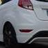 Ford Fiesta ST Straight Pipe Exhaust Sound