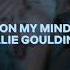 On My Mind Ellie Goulding Edit Audio