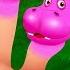 Chanson De Famille De Doigt D Hippopotame Hippo Finger Family ChuChu TV Comptines Et Chansons