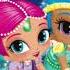 Shimmer And Shine Theme Song Sped Up