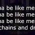 Lil Pump Be Like Me Ft Lil Wayne LYRICS