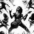 Paranoid Black Sabbath Cover By Robyn Adele Anderson Hardrock Blacksabbath Robynadeleanderson