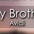 Avicii Hey Brother 8D AUDIO