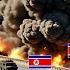 5 Minutes Ago North Korean Troop Convoy Brutally Destroyed By US On A Bridge