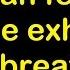 Woman Female Inhale Exhale Sigh Breathing Sound Effect