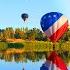 Beautiful Hot Air Balloon Relaxing Piano Music Soothing Instrumental Neditation Sleep Music 0306