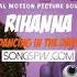 Rihanna Dancing In The Dark Speed Up