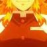 Tanjiro Was Surprised To See The Rengoku Spirit Next To Tengen