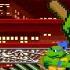 TMNT IV Turtles In Time Big Apple 3 A M Sega Genesis Remix