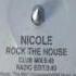 Nicole Rock The House