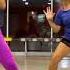 WARM UP ENTRADA EN CALOR Baila En Casa Con Euge Fitness Dance