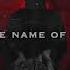 IN THE NAME OF WHAT NO NAME FACES Official Lyric Video