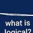 What Is Logical Original Meme Loop