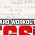 Leg Workout With Seth Feroce Whiteboard Workout