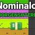 Разбор бита MORGENSHTERN Nominalo Shorts