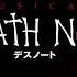 Death Note The Musical They Re Only Human NY Demo