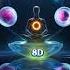 8D Quantum Meditation Cosmic Energy Healing Unlock Deep Sleep Stress Relief