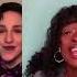 Lauren Patten And Celia Rose Gooding JLP Singing Take Me Or Leave Me From Rent