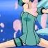 Transformation Tokyo Mew Mew Mint 1080p