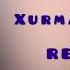 Xurma Xurma Remix Aram Asatryan Official Audio