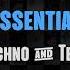 Traxsource Essential Techno Tech 2023 08 25