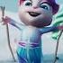 Winter Princess Dance My Talking Angela TRAILER