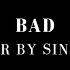 Bad Cover By Singyeo 1 HOUR