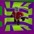 The Real Roblox Santa Nextbot In Gmod Shorts