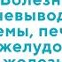 Вебинар Болезни желчевыводящей системы печени и поджелудочной железы