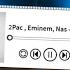 Eminem 2Pac Nas In The End Linkin Park Mellen Gi Tommee Profitt Remix