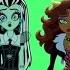 Undo The Voodoo Volume 3 Monster High