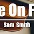 Fire On Fire Sam Smith Violin