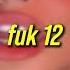 Ken Carson Fuk 12 Sped Up