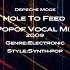 Sample Depeche Mode Hole To Feed VS Hole To Feed Popof Vocal Mix Shorts Samplemusic Music