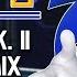 Death Egg MK II Remix Sonic 4 EP II OST YM2612 SN76489