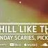 Sunday Scaries PiCKUPLiNES Chill Like That Official Audio