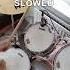 Slipknot Vendetta Drum Intro Fill With Sheet Music Drumcover Slipknot Joeyjordison