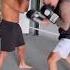 How To Punch The Liver FightCamp SHORTS