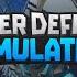 Official Tower Defense Simulator OST The Hunt Theme