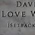 Dave Gahan Love Will Leave Setback Mix OBS 2023