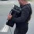 Accordion Music At Trader Joes