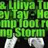 Cj Fedoroff Liliya Tumanova Feat Andrey Tay Невеста Stomp Foot Remix Pumping Storm Version