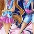 Winx Club Song Winx Rising Up Together Full