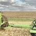 STEIGER Digger Disk Working On Fall Tillage