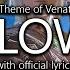 Flow Venat Theme With Official Lyrics Final Fantasy XIV